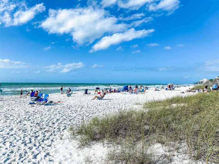 Lowdermilk Beach Naples FL