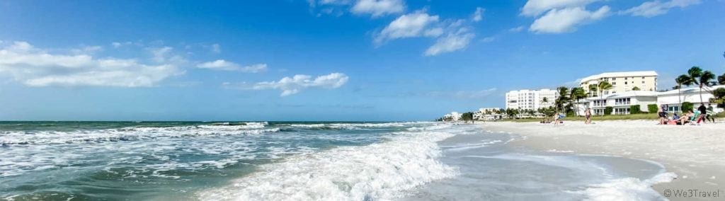 Lowdermilk Beach Naples Florida