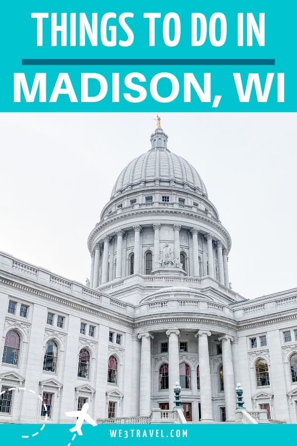 Things to do in Madison WI