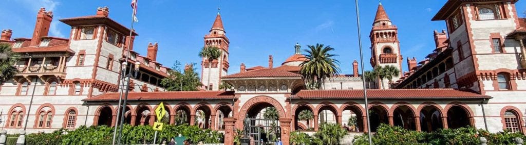 Flagler College St Augustine Florida