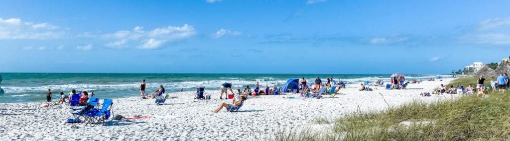 Lowdermilk Beach