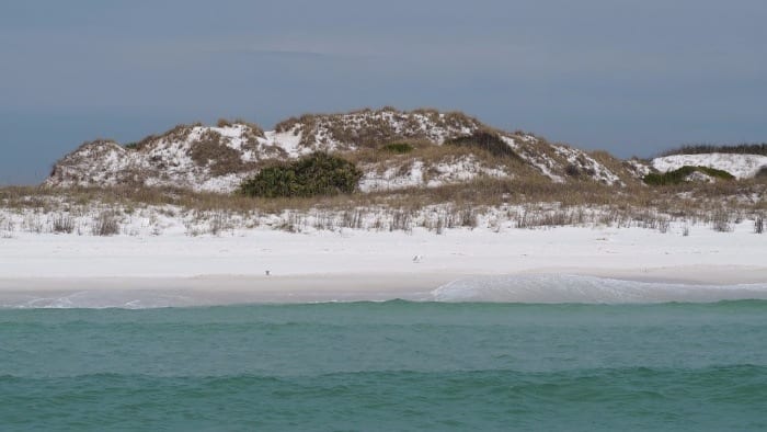 Shell Island Panama City Beach FL