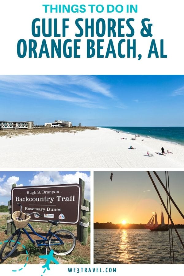 10 Best Things To Do In Orange Beach And Gulf Shores Alabama