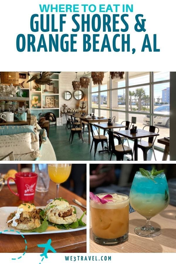 Where to eat in Gulf Shores and Orange Beach AL