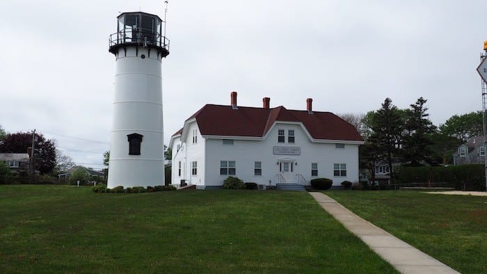 Chatham light