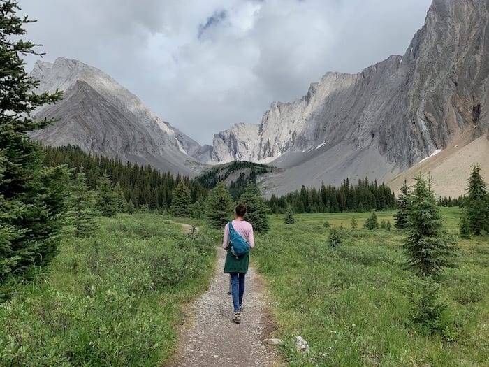 Hiking in Banff and Lake Louise