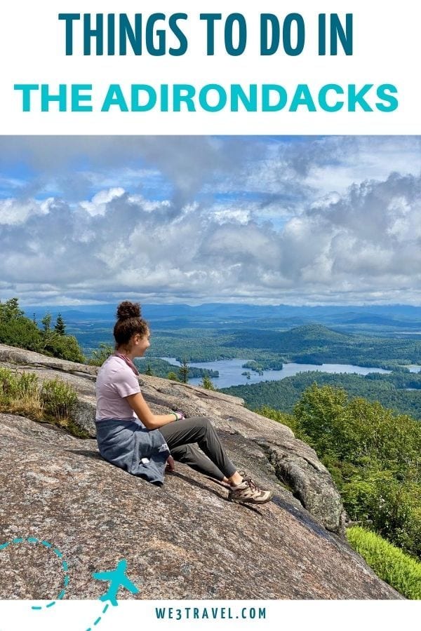 Things to do in the Adirondacks