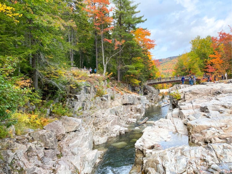 Rocky Gorge Scenic Area