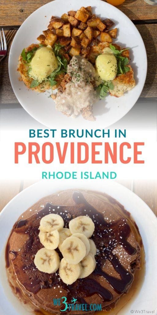Best Brunch in Providence Rhode Island
