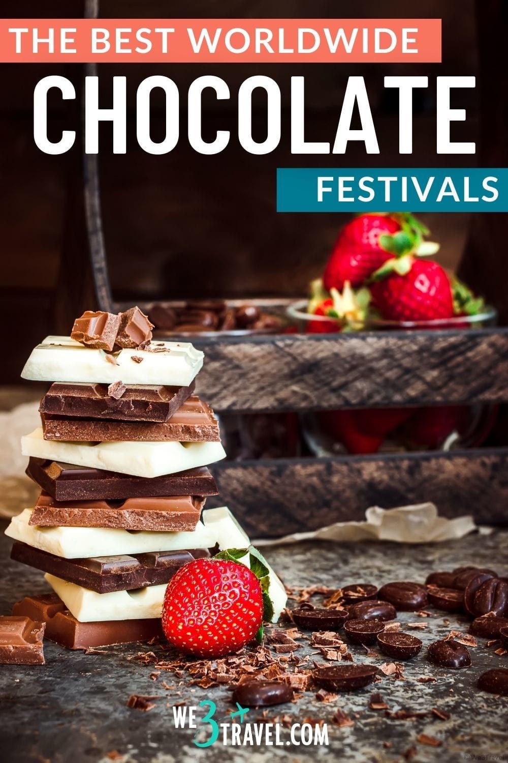 25 Chocolate Festivals Around the World Worth Traveling to See [and Taste]