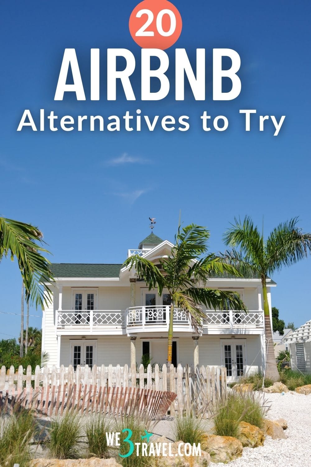 20 Airbnb alternatives to try