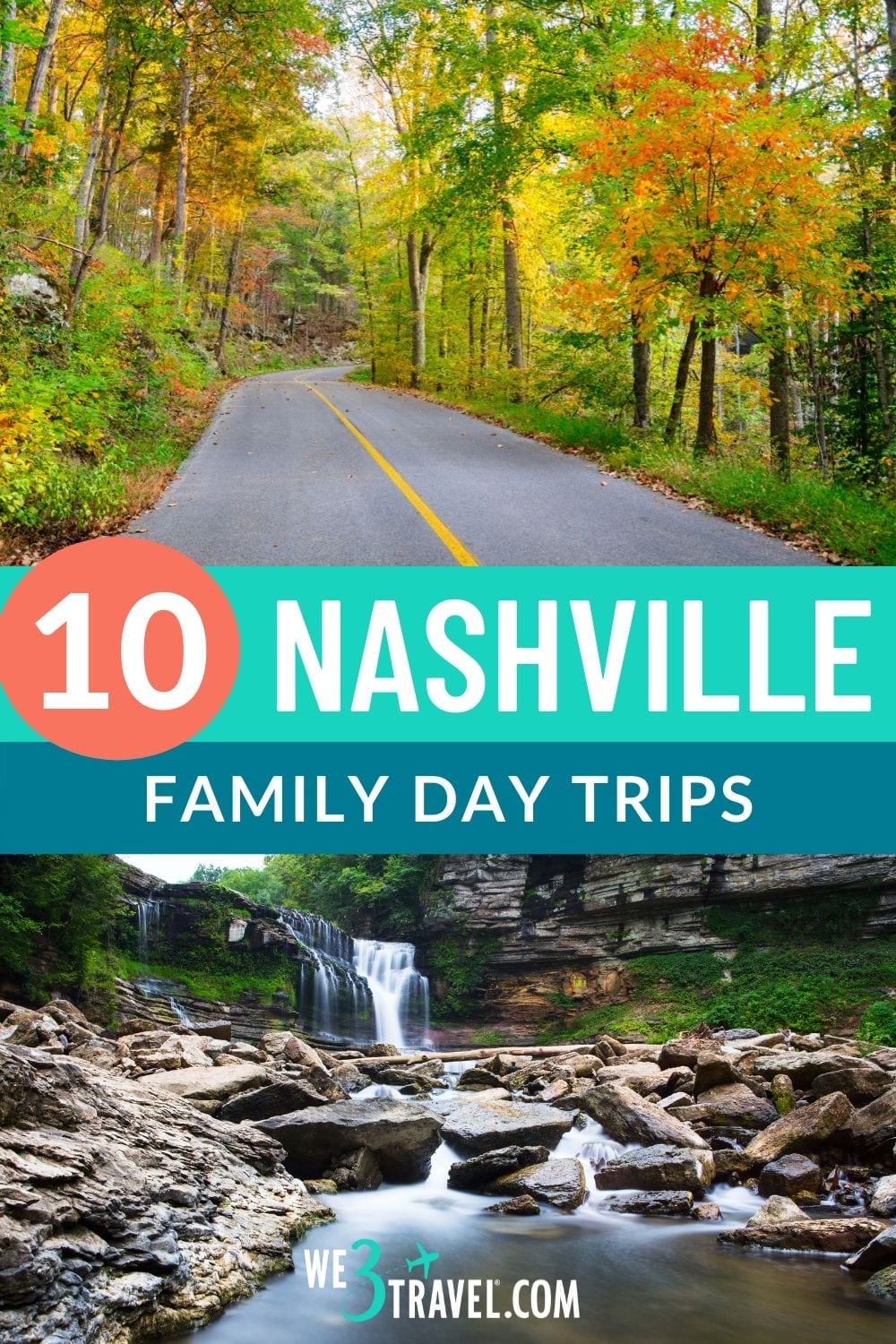 10 Best Family Day Trips from Nashville, Tennessee
