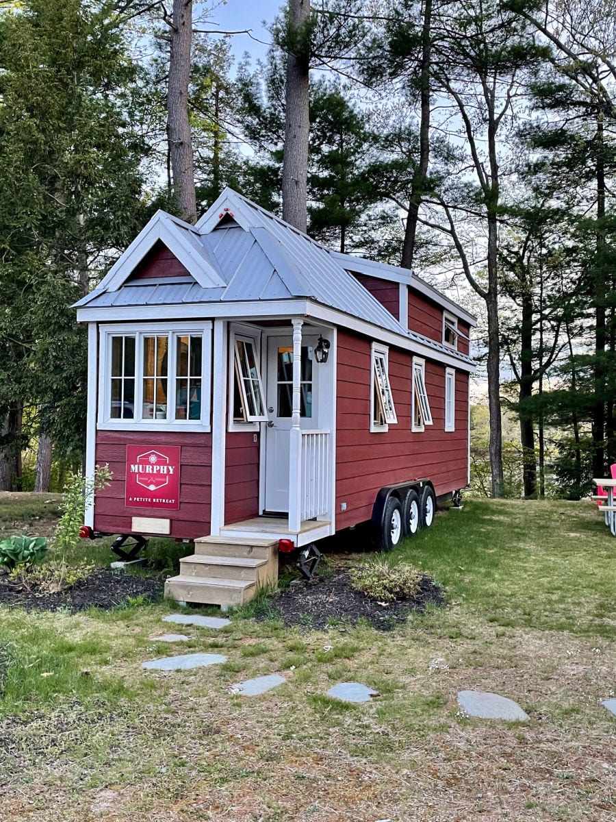 Tiny house Murphy