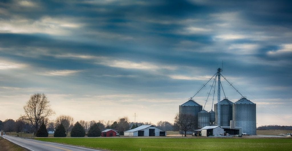 Family farm in Ethridge TN (Canva)