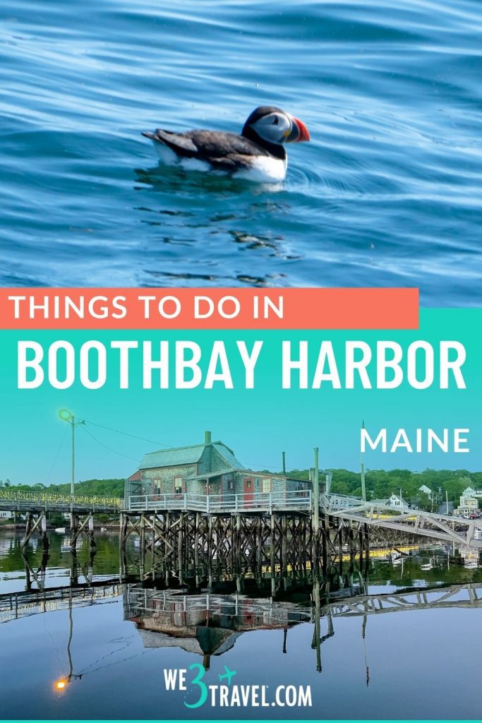 9 Best Things to do in Boothbay Harbor, Maine in the Summer