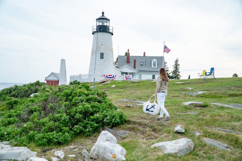 Pemaquid Point Lighthouse 