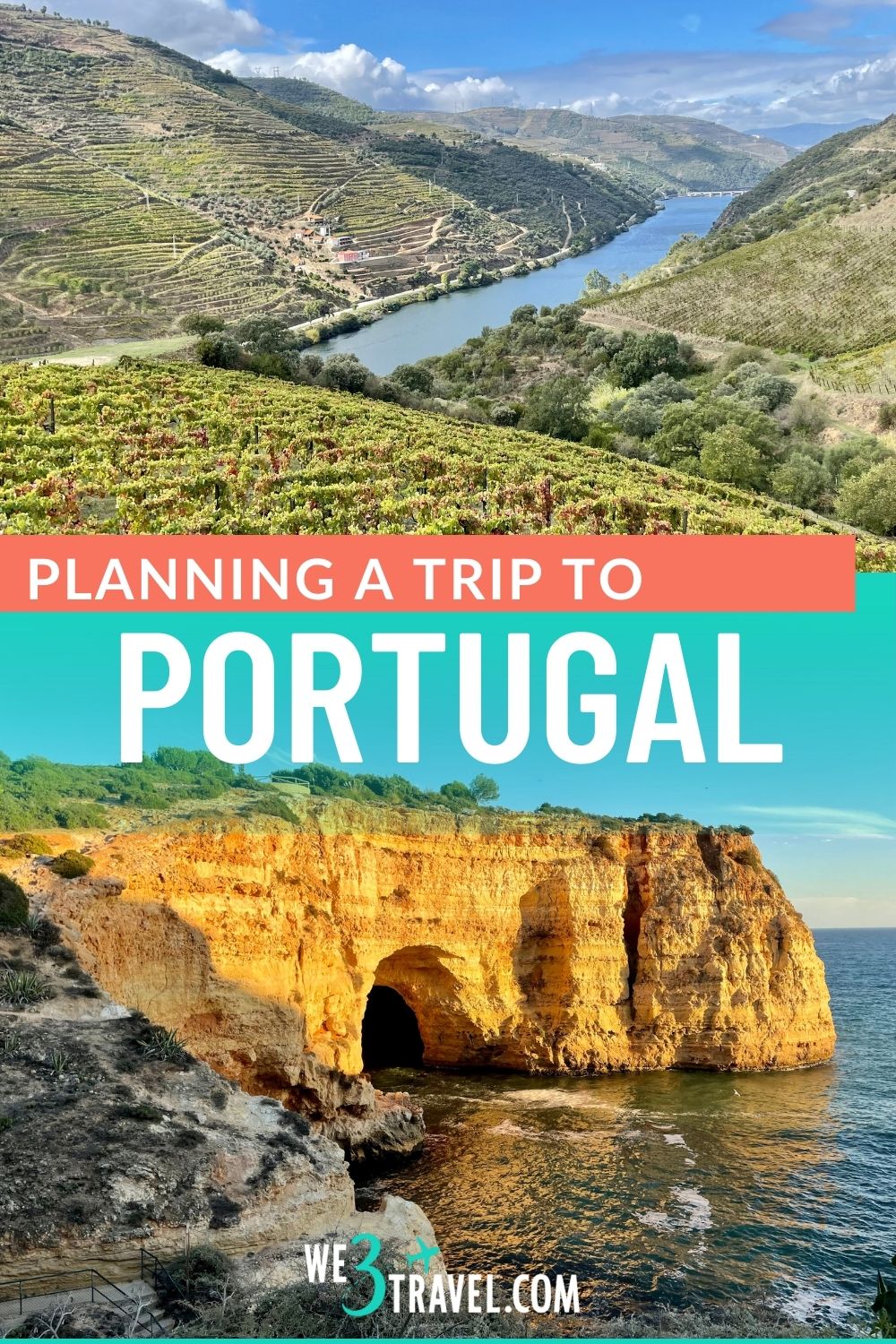 Planning a trip to Portugal