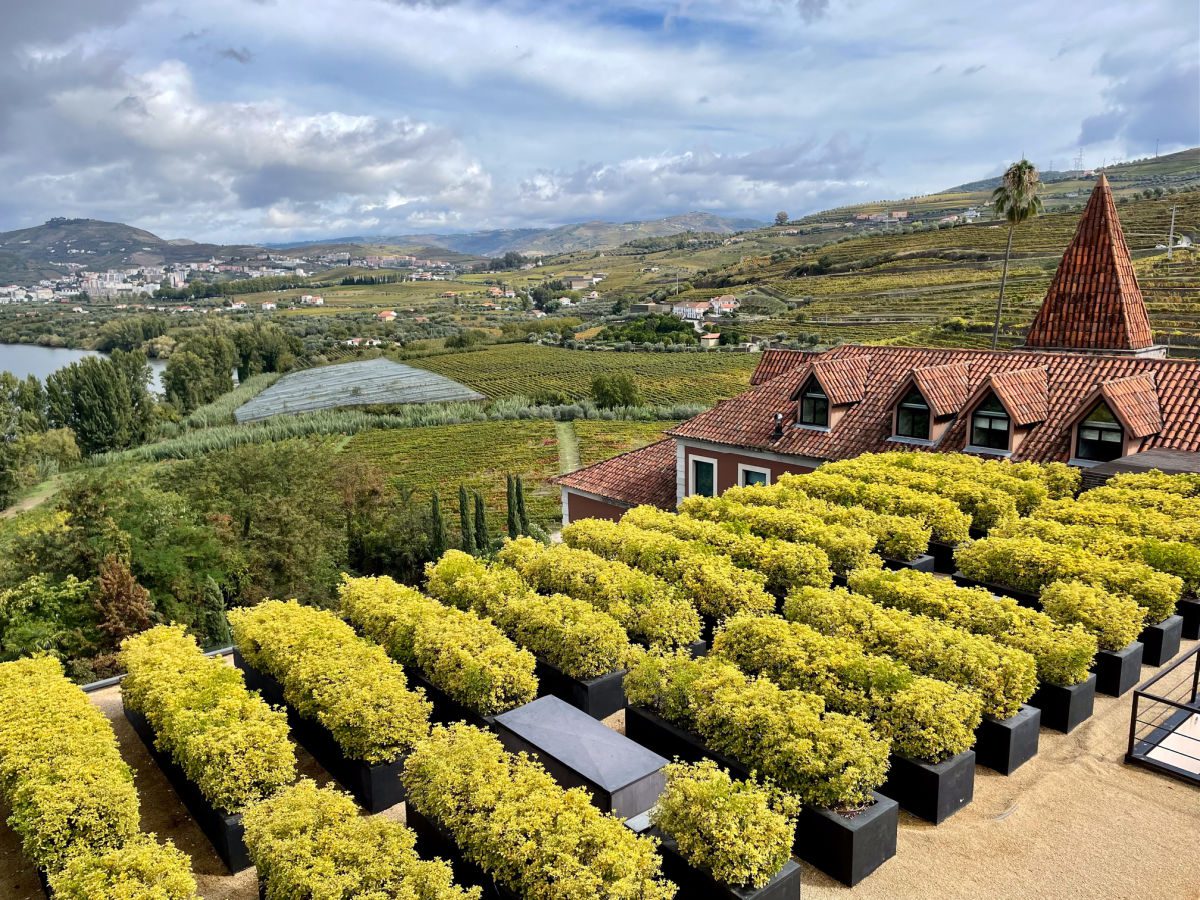 Six Senses Douro Valley manor house and vineyard