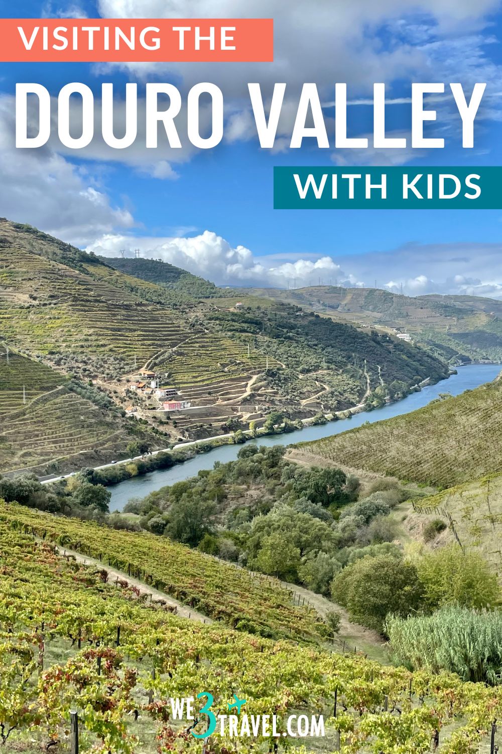 Visiting the Douro Valley with Kids. Find out where to stay and what to do on a family vacation to Douro Valley in Portugal.