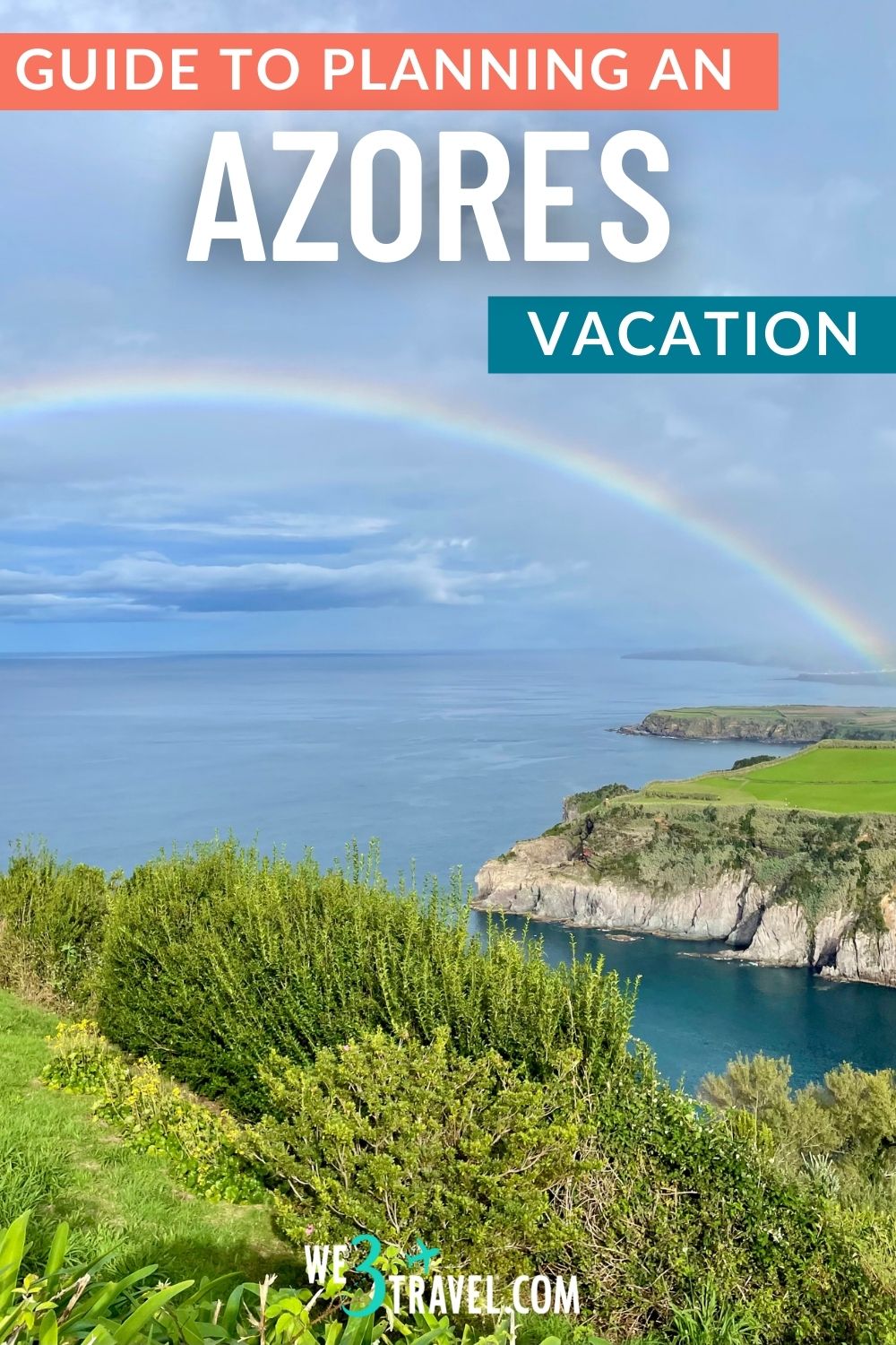 Planning a trip to the Azores