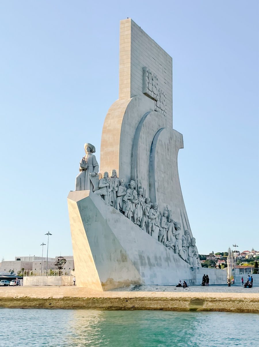 Monument to the Discoveries in Belem