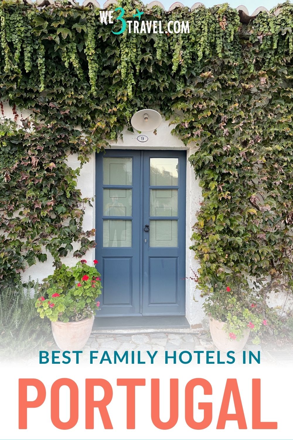 Best family hotels in Portugal -- if you are looking for kid-friendly resorts to visit Portugal with kids, this rounds up the best family-friendly hotels and resorts in Portugal.