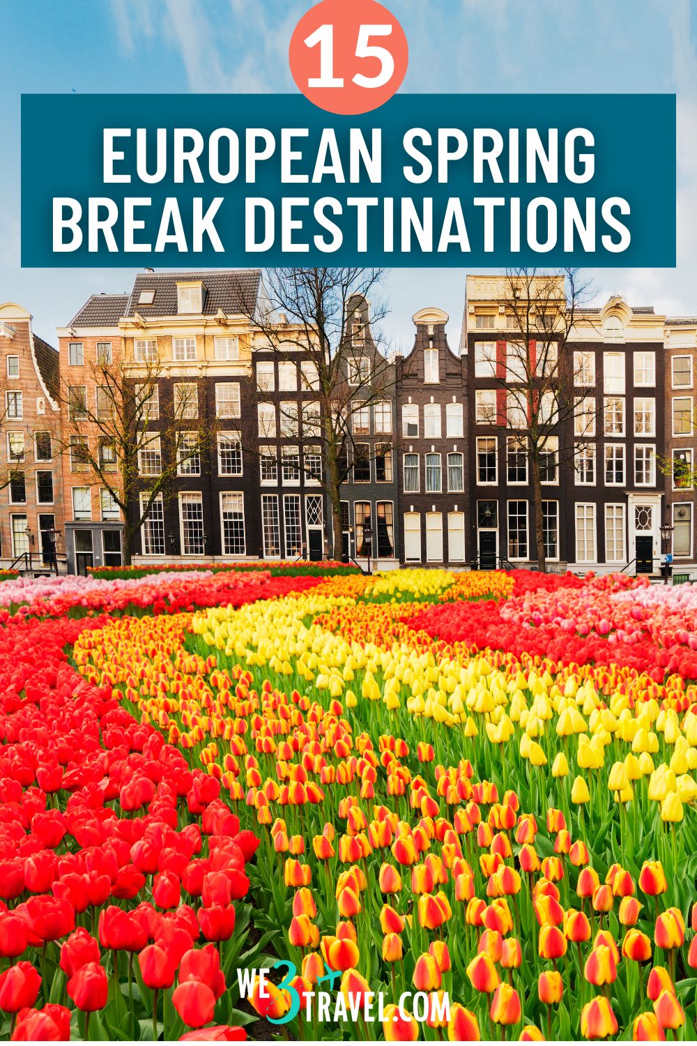 15 best European spring break destinations for families