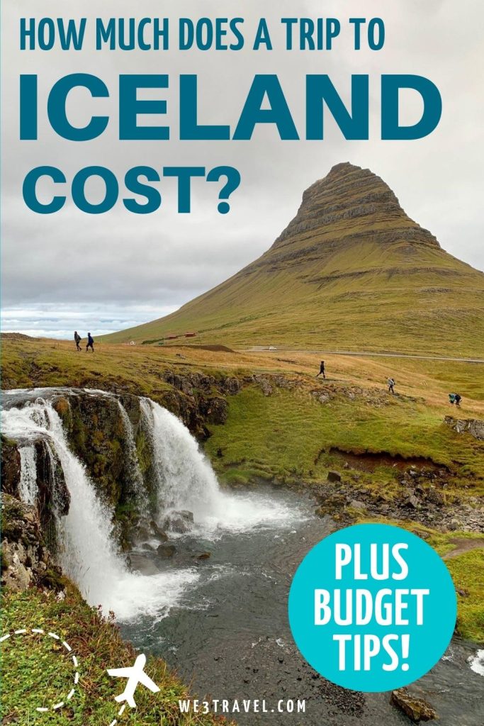 How much does a trip to Iceland cost | Iceland trip cost budget tips