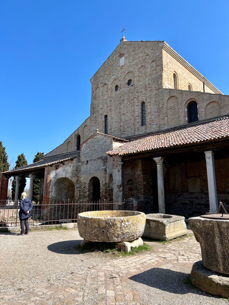 Church on Torcello