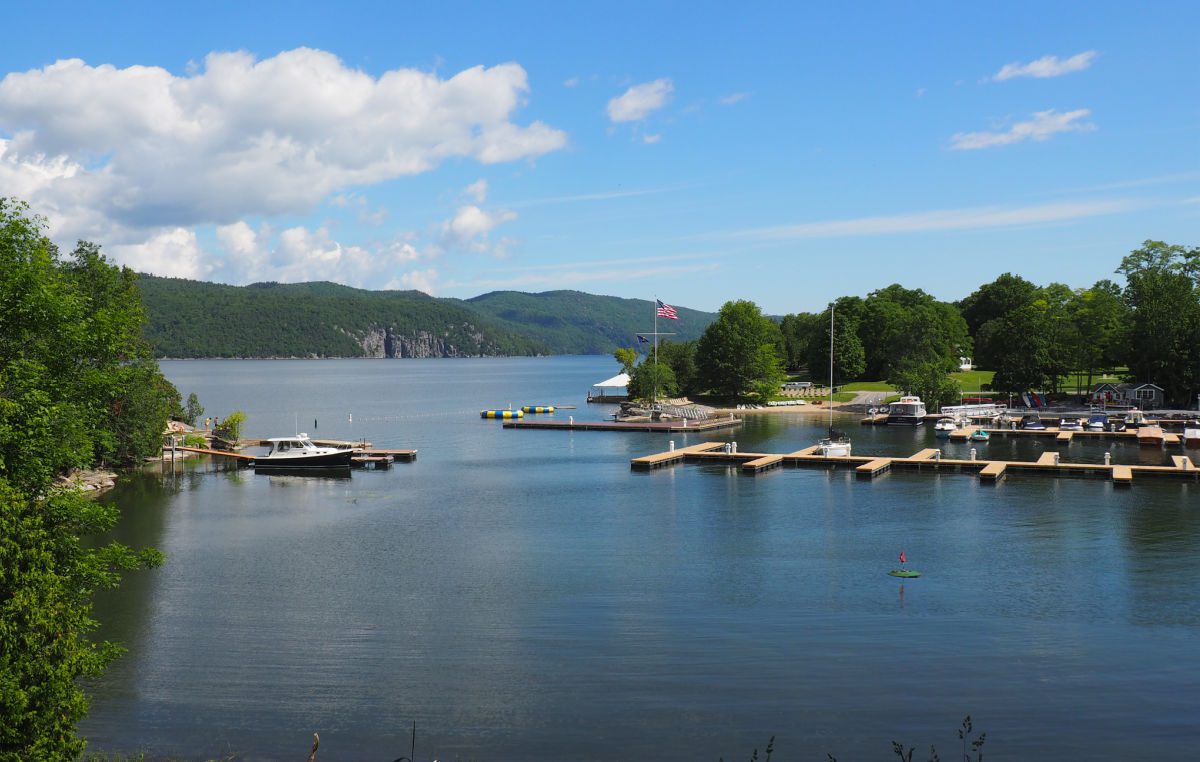 Lake Champlain Basin Harbor Club