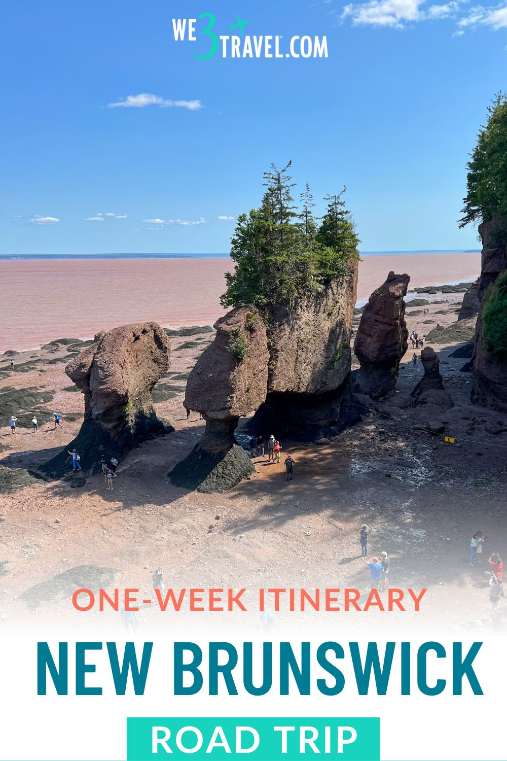 One-week New Brunswick road trip itinerary