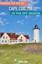 12 Fun Things to do in Cape Cod During the Off-Season