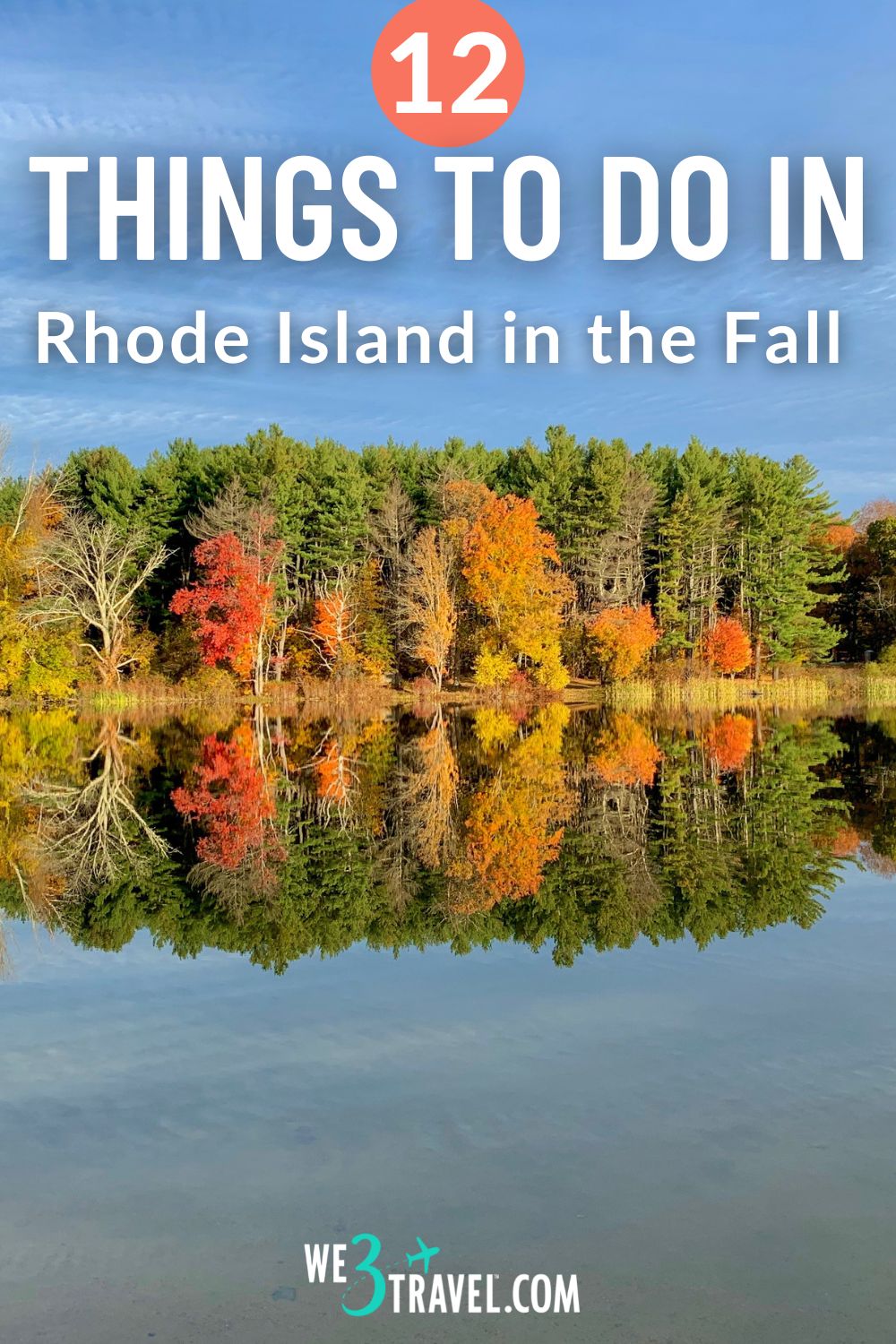 12 Things to do in Rhode Island in the Fall