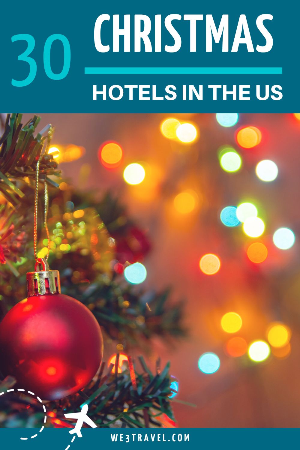 30 Best Christmas Hotels in the USA