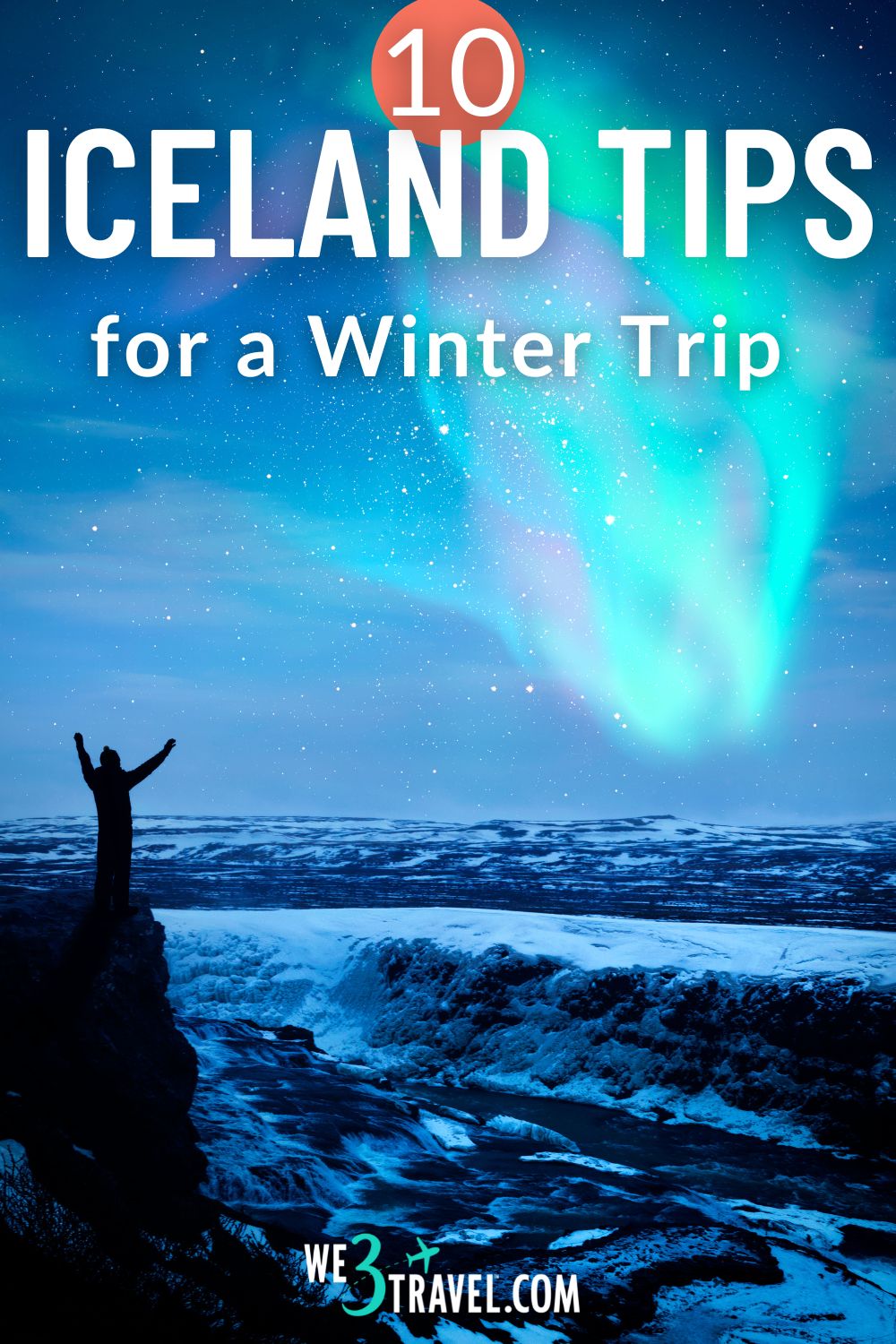 10 Tips for visiting Iceland in winter. Want to see the Northern Lights or visit an ice cave? These are just some of the reasons to plan an Iceland winter trip. But there are also some drawback. Read these tips to make sure you are prepared to go to Iceland in the winter.