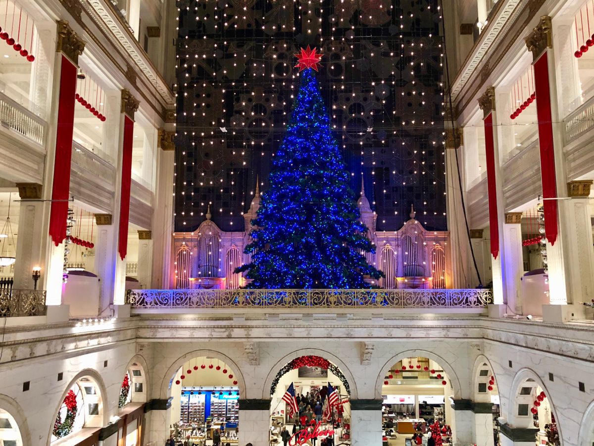 Macy's to open doors on Thanksgiving Day, trying to squeeze in more Black  Friday shopping hours - 6abc Philadelphia