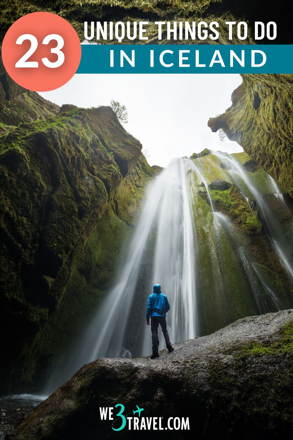 23 Unique Things to do in Iceland filled with adventure, natural beauty, and fun.