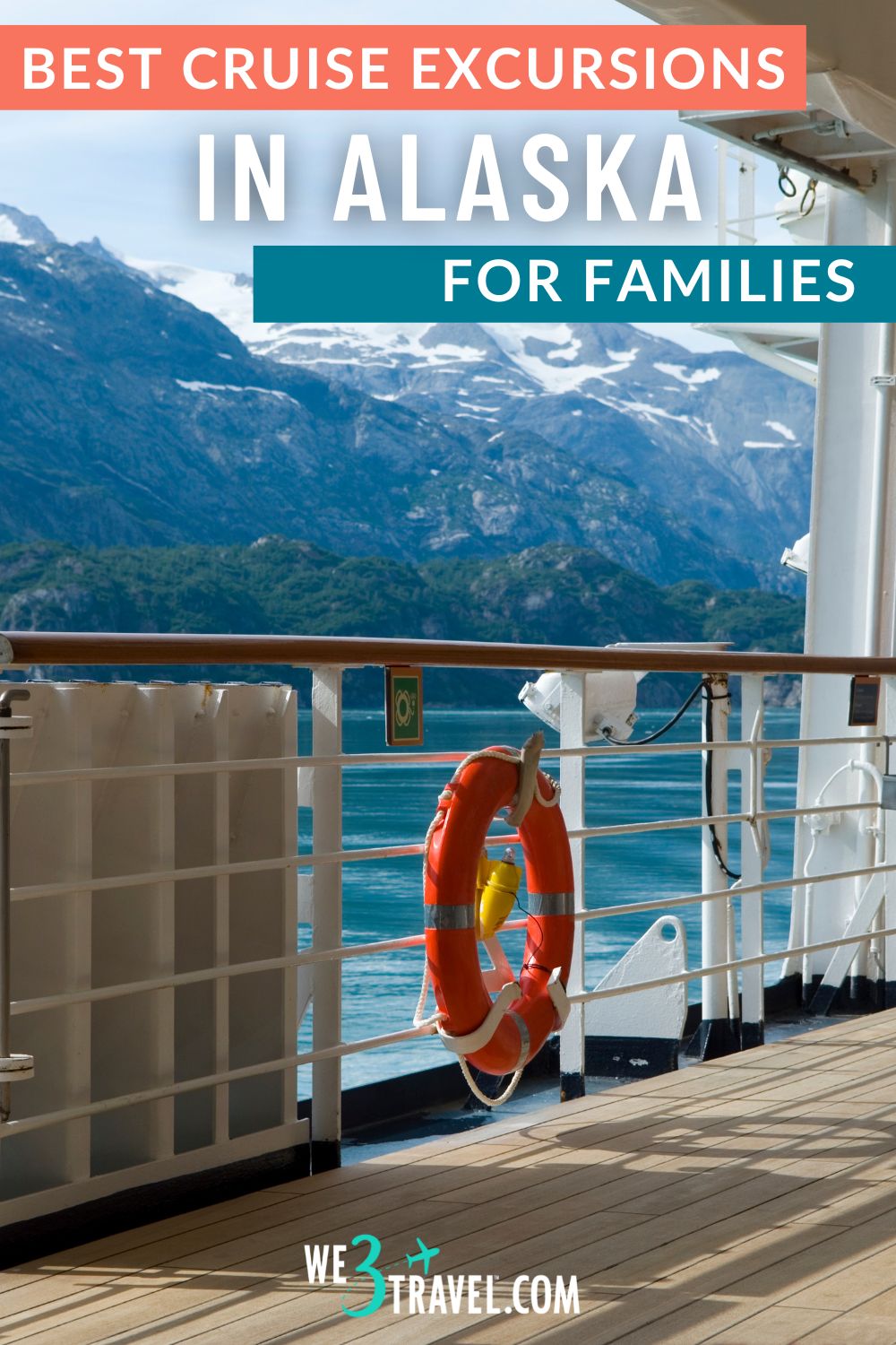 Best Alaska cruise excursions for families