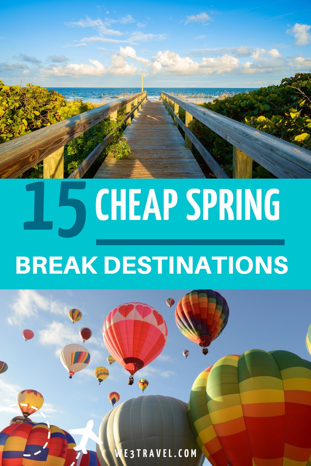 15 Cheap Spring Break Trips For Families That Won't Bust the Budget