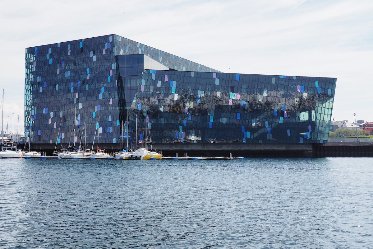 Harpa Concert Hall