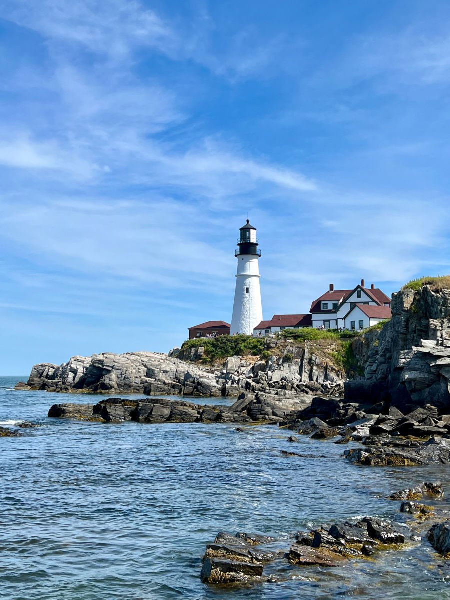 Portland Head Light