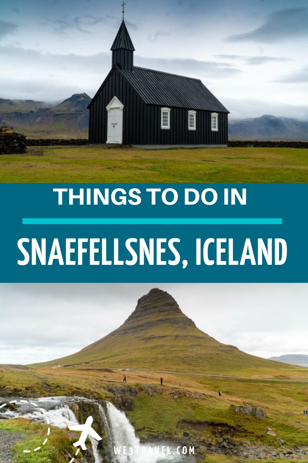 Things to do in the Snaefellness Peninsula in Iceland