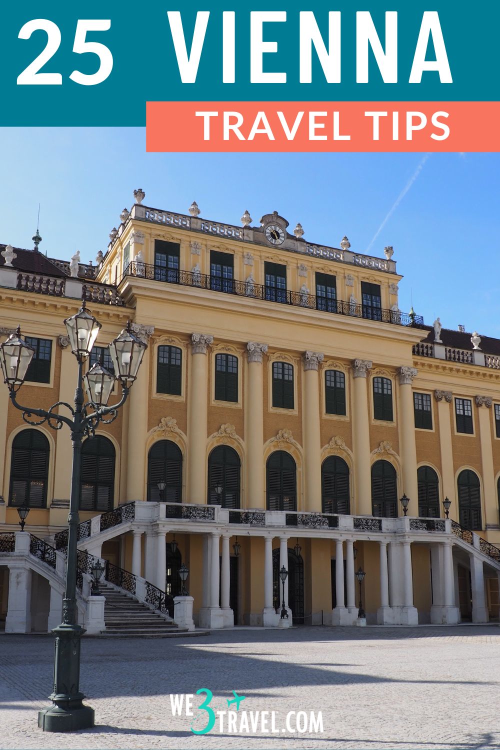 tips for travelling to vienna