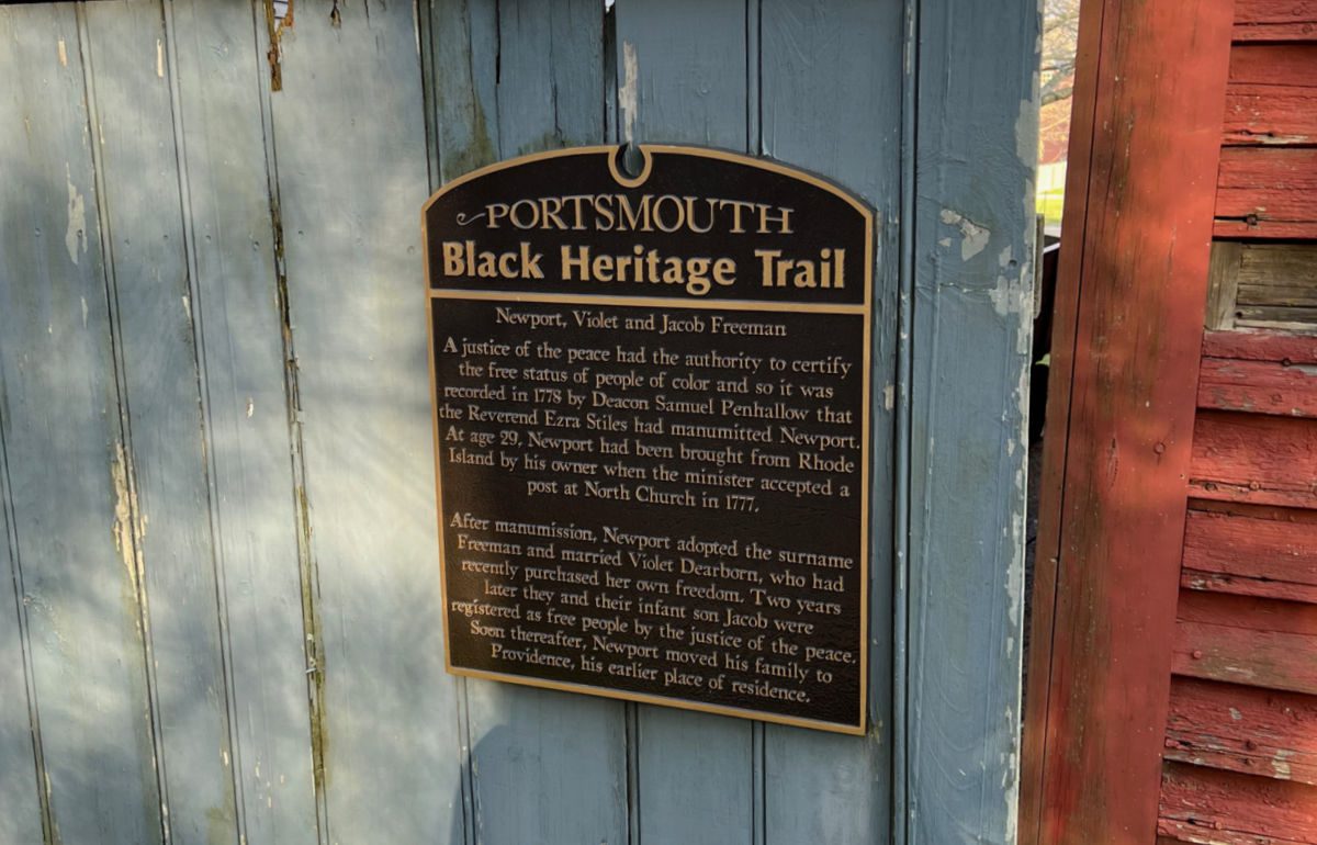 Portsmouth Black Heritage Trail