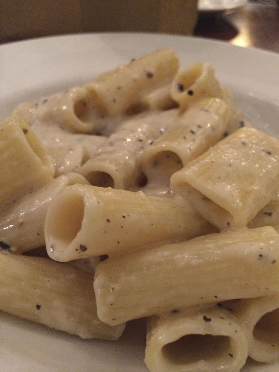 cacio e pepe