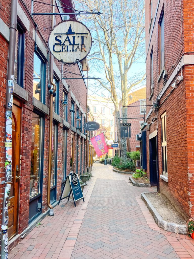 Top 10 Things to do in Portsmouth, NH on a Weekend Getaway