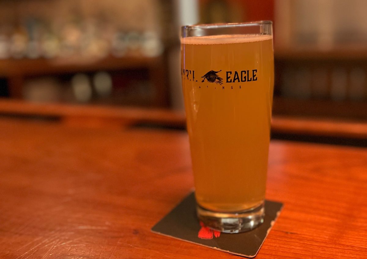 Earth Eagle Brewing beer