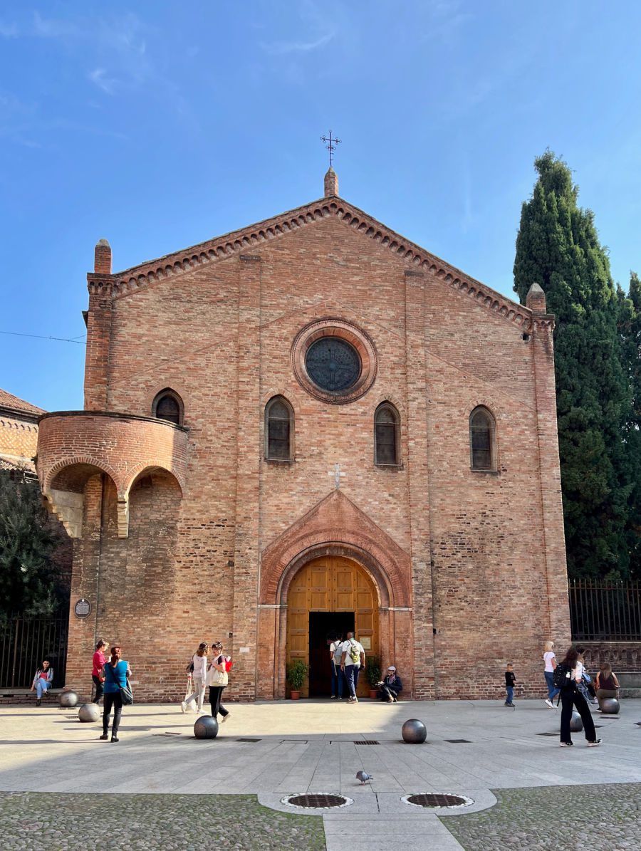 Santo Stefano church