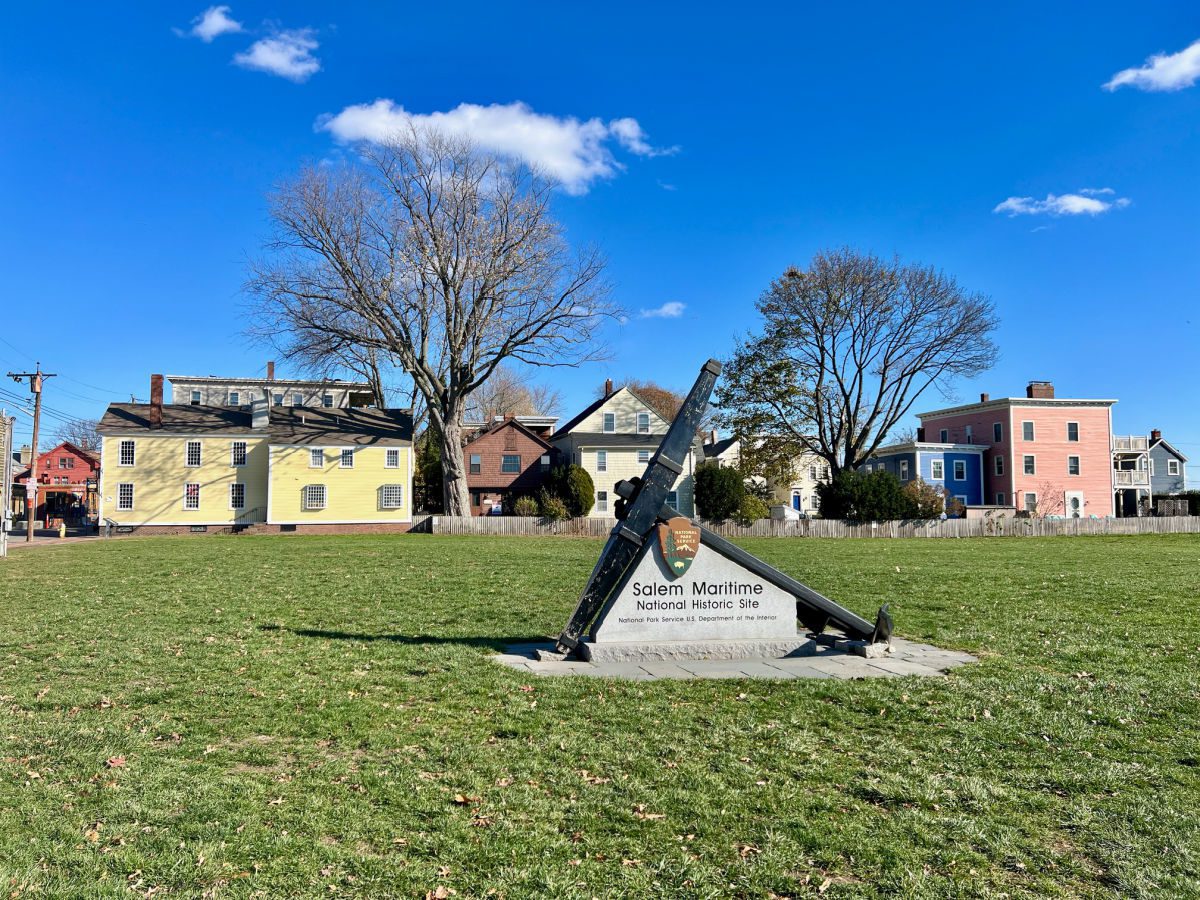 Salem Maritime National Historic Site