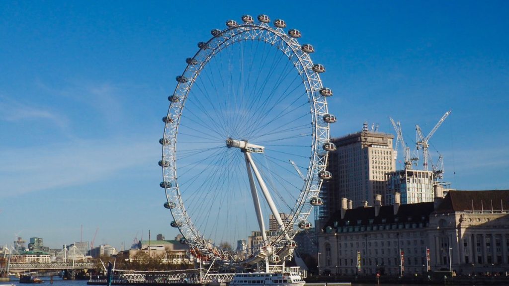 London eye